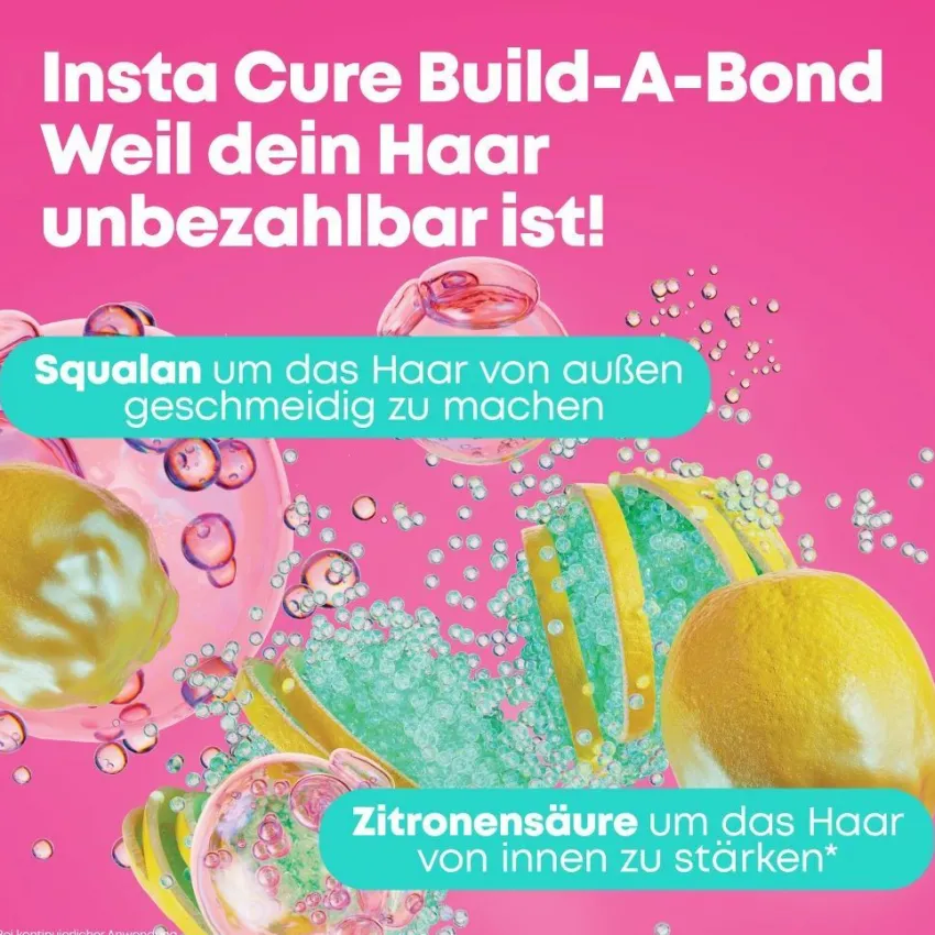 Fashion Matrix Instacure Build-A-Bond Leave-In Balm
