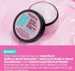 Fashion Matrix Instacure Build-A-Bond Leave-In Balm