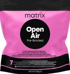 New Matrix Open Air Pre Bonded Clay Lightener