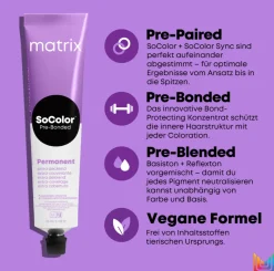 Outlet Matrix SocClor Beauty Extra deckende Nuancen