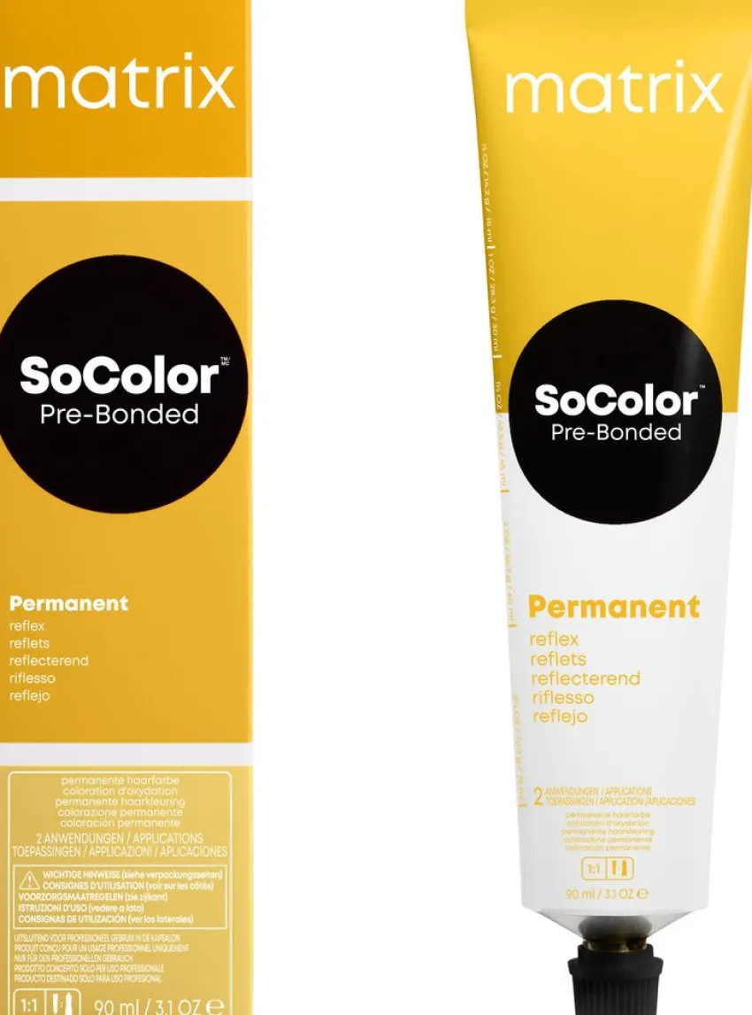 Online Matrix SoColor Pre Bonded Reflexnuancen