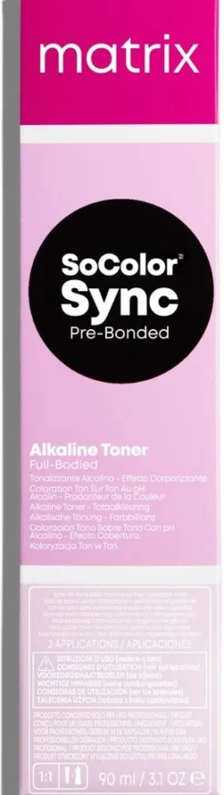 Online Matrix SoColor Sync Acidic NGA Tönung
