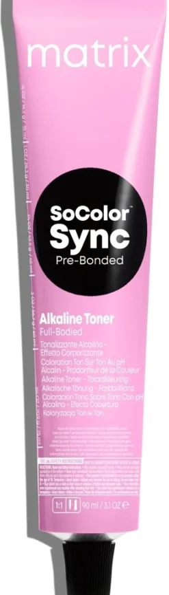 Online Matrix SoColor Sync Acidic NGA Tönung