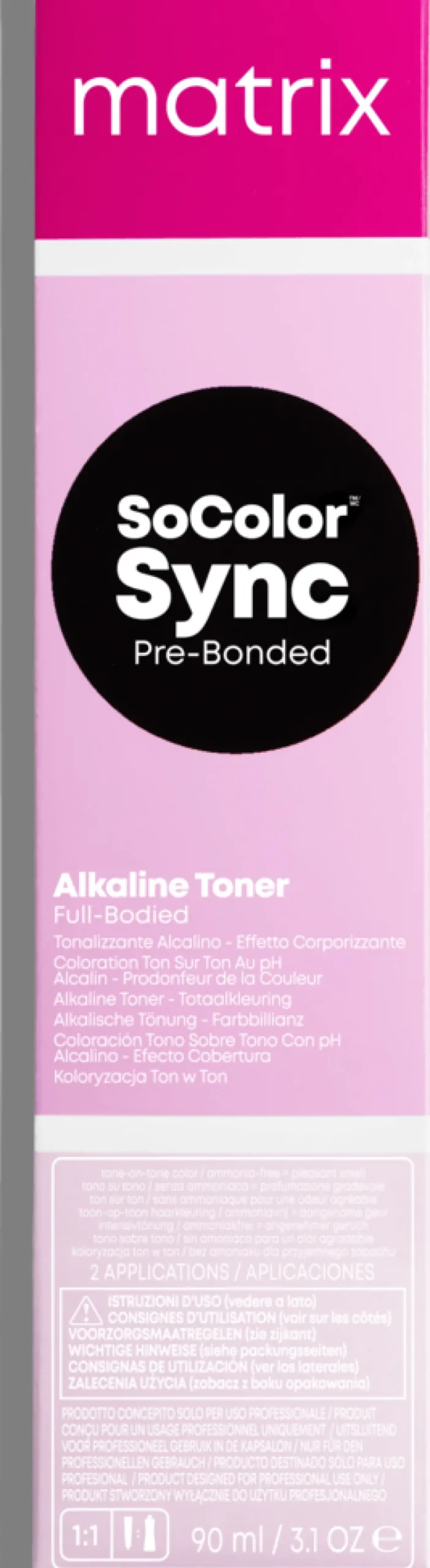Sale Matrix SoColor Sync Blonde Nuancen