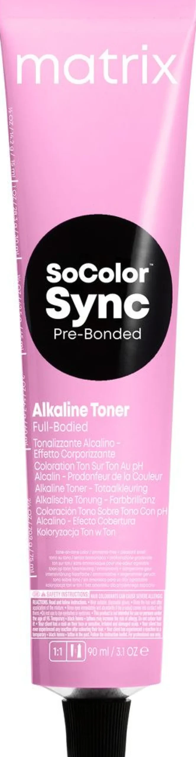 Sale Matrix SoColor Sync Blonde Nuancen
