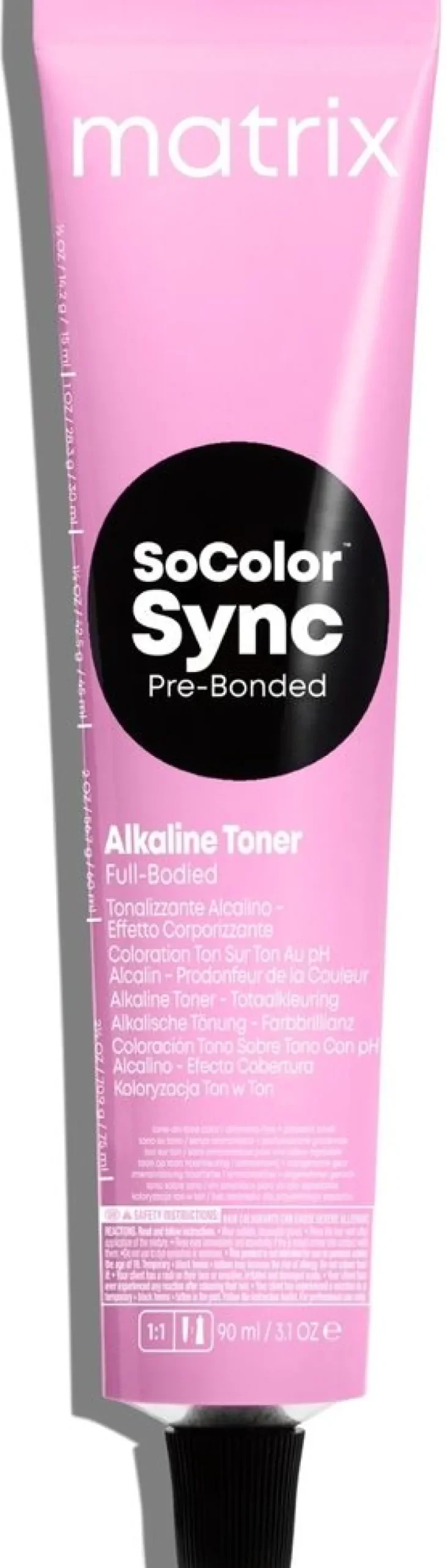 Online Matrix SoColor Sync Pre-Bonded Express Toners