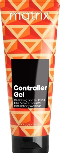 New Matrix Styling Controller Gel