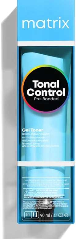 New Matrix Tonal Control Blau-Reflexe