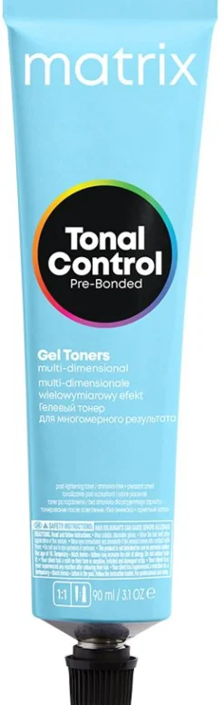 New Matrix Tonal Control Blau-Reflexe