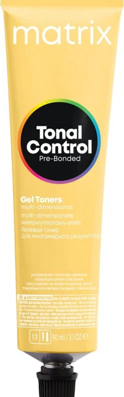New Matrix Tonal Control Gold Reflexe
