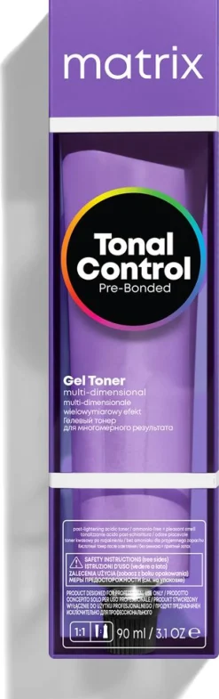 Clearance Matrix Tonal Control Violett-Reflexe 8P Mother Pearl