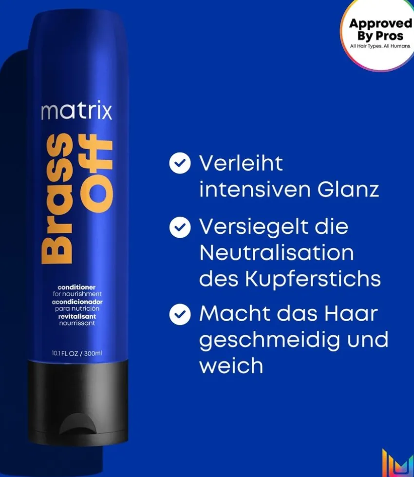 Outlet Matrix Total Results Brass Off Conditioner