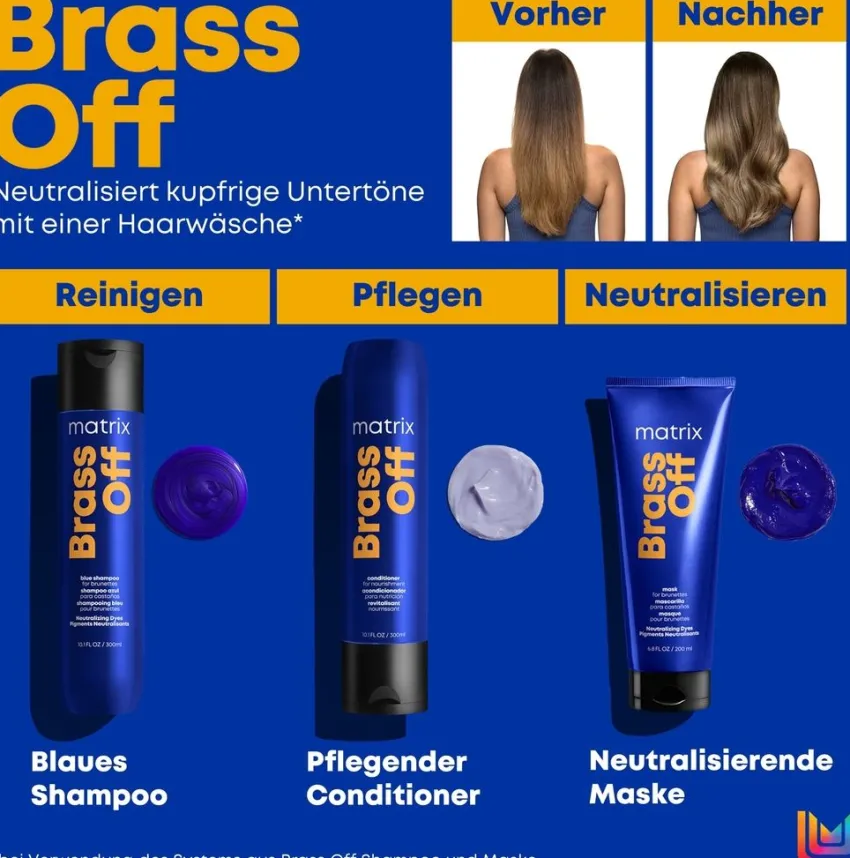 Outlet Matrix Total Results Brass Off Conditioner