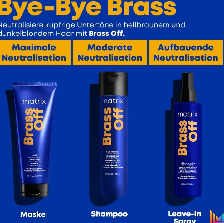 Outlet Matrix Total Results Brass Off Conditioner