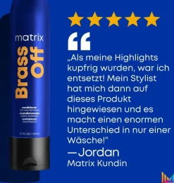 Outlet Matrix Total Results Brass Off Conditioner