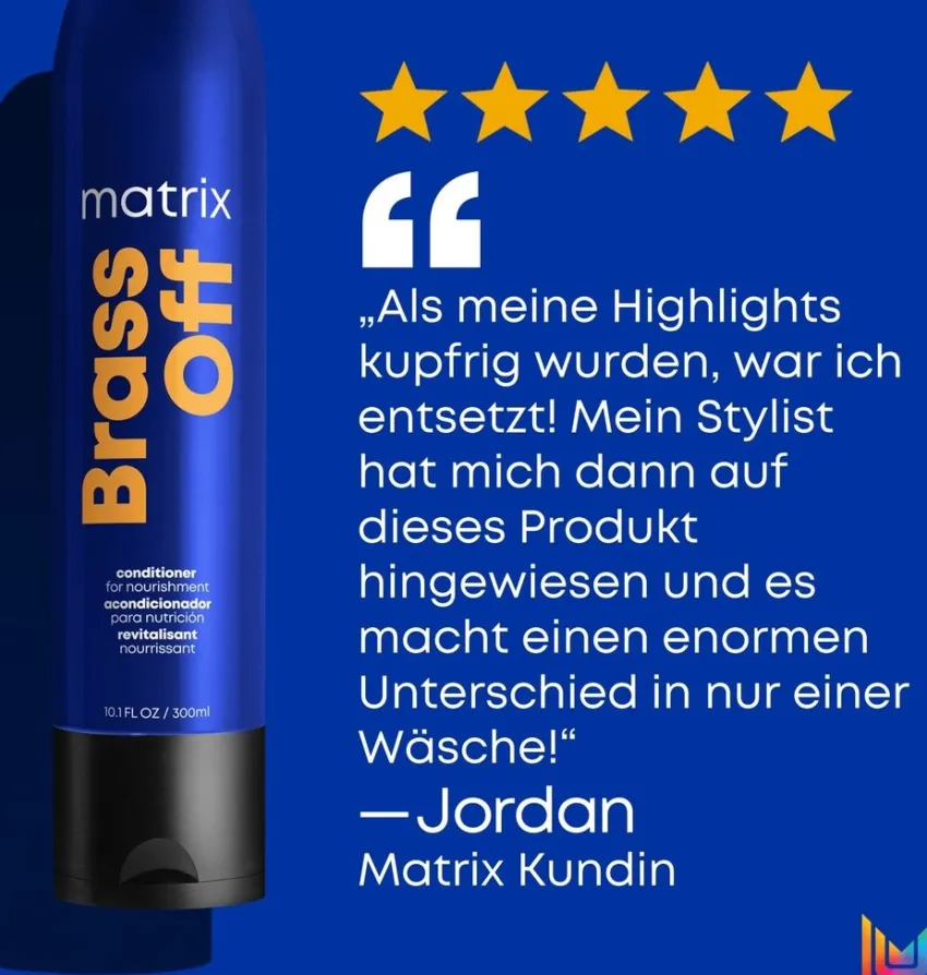 Outlet Matrix Total Results Brass Off Conditioner