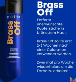 Outlet Matrix Total Results Brass Off Conditioner
