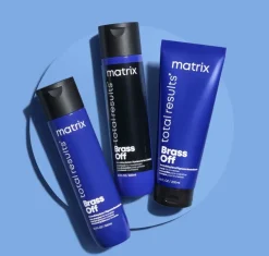 Clearance Matrix Total Results Brass Off Maske