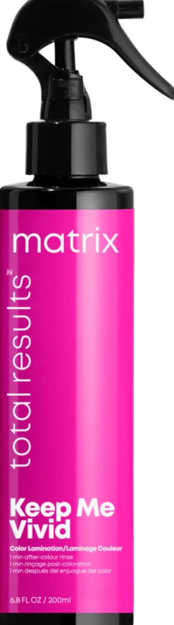Online Matrix Total Results Keep Me Vivid Lamination Spray
