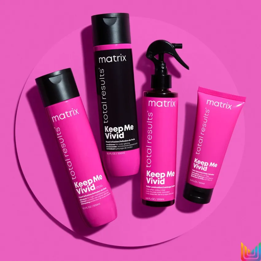 Online Matrix Total Results Keep Me Vivid Lamination Spray