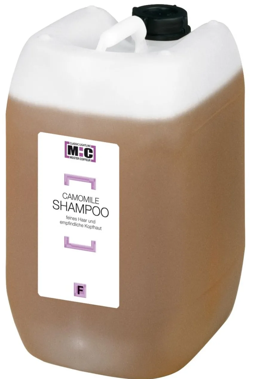 Hot Comair MC Camomile Shampoo