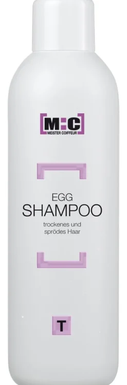 New Comair MC Egg Shampoo