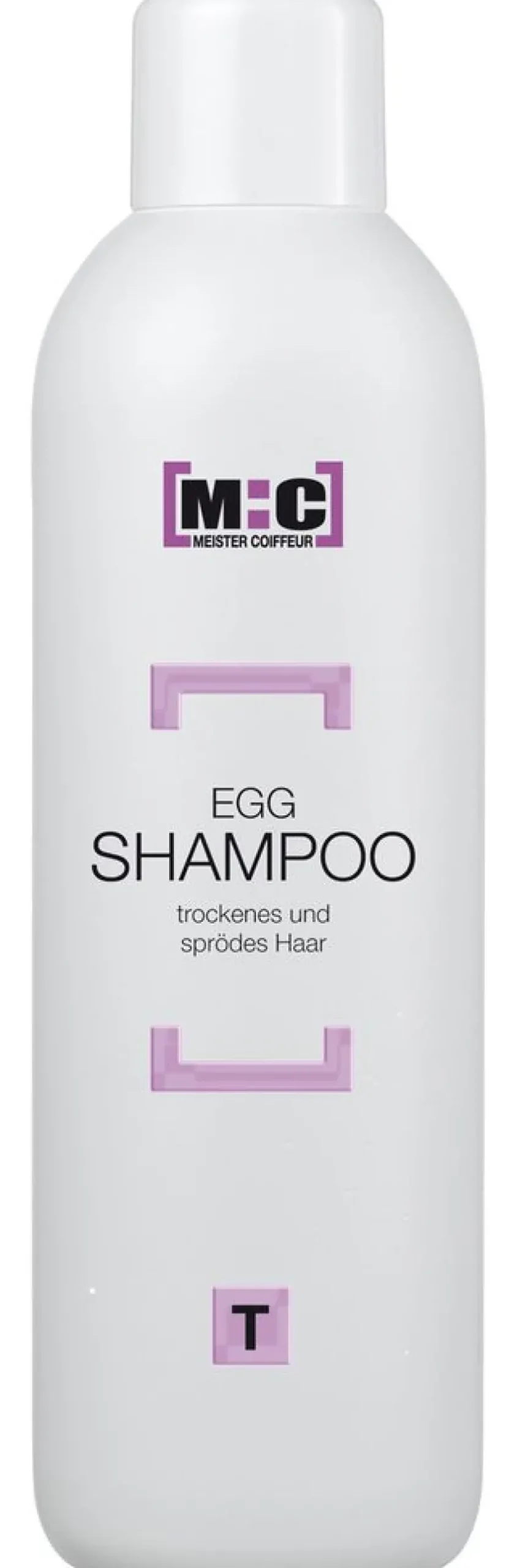 New Comair MC Egg Shampoo