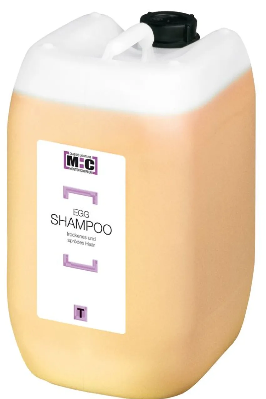 New Comair MC Egg Shampoo