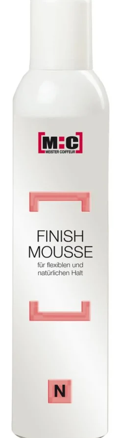 Hot Comair MC Finish Mousse N