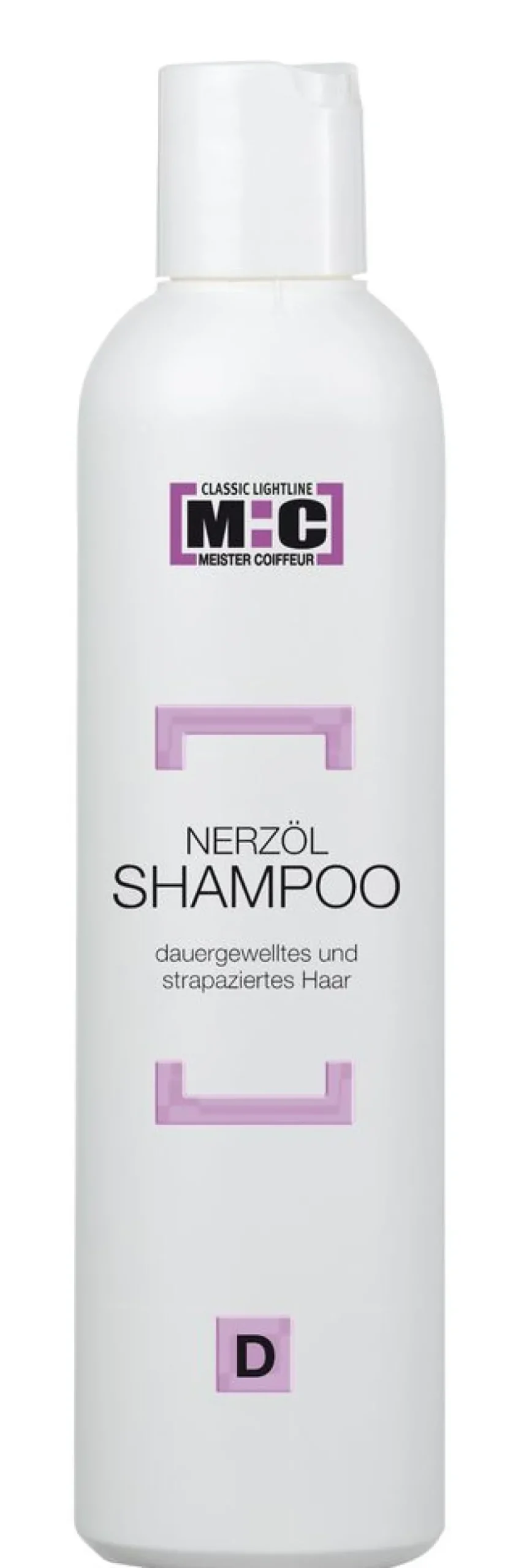 Hot Comair MC Nerzöl Shampoo
