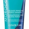 Clearance Moroccanoil Blonde Perfecting Purple Shampoo