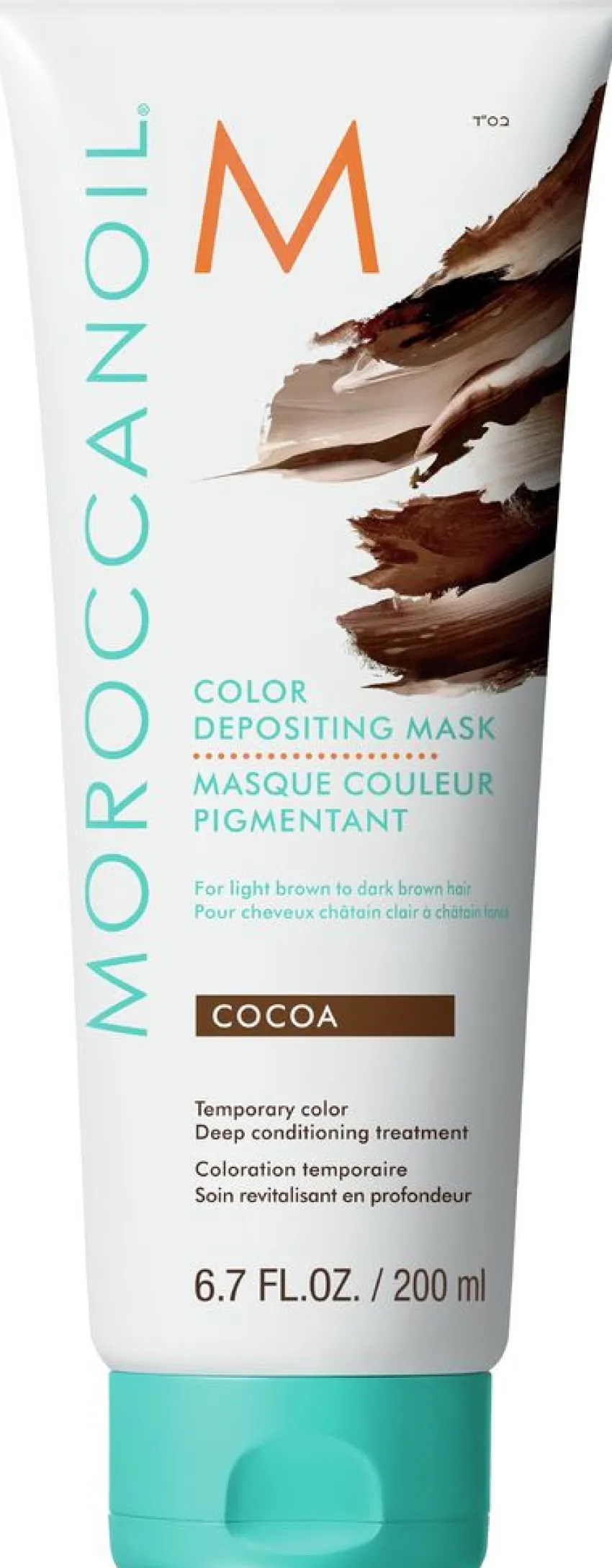 Fashion Moroccanoil Color Depositing Mask