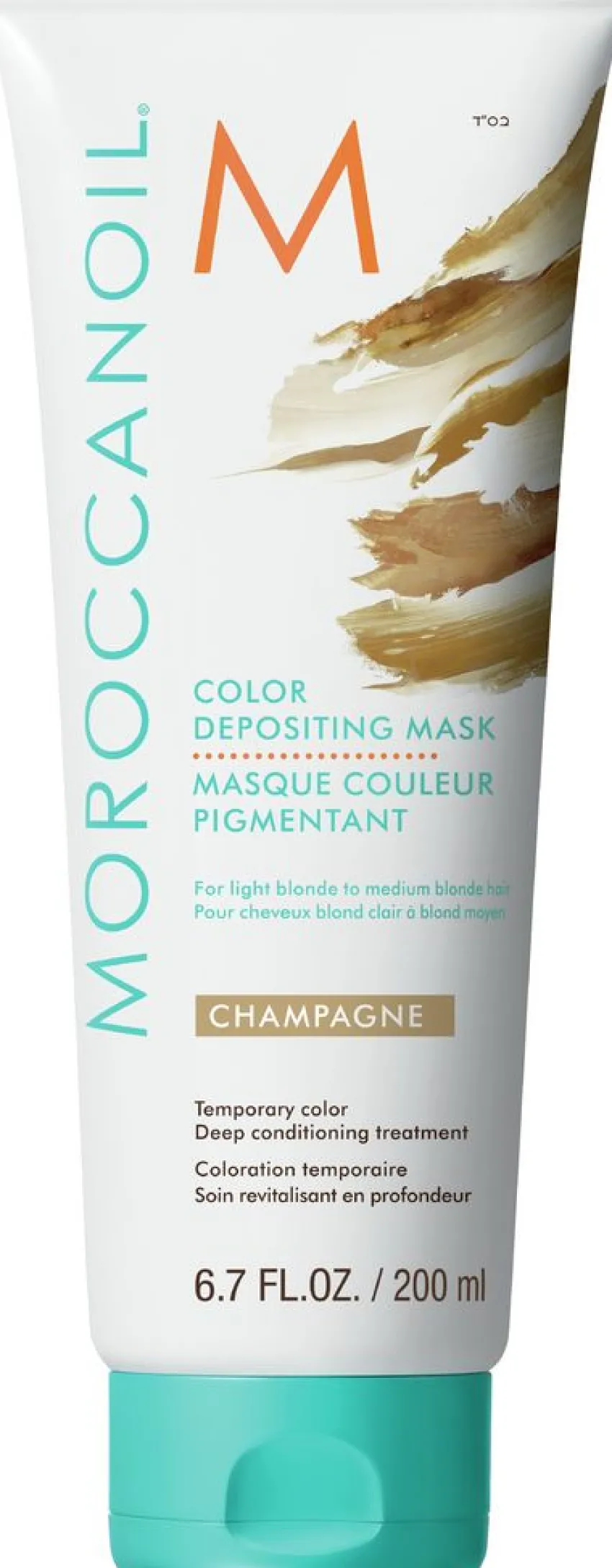 Fashion Moroccanoil Color Depositing Mask