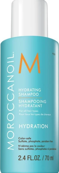 Hot Moroccanoil Hydrating Shampoo