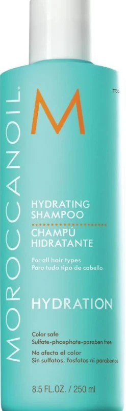 Hot Moroccanoil Hydrating Shampoo