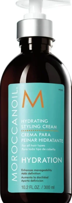 Fashion Moroccanoil Hydrating Styling Cream
