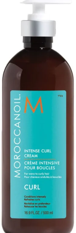 Best Moroccanoil Intensive Locken Creme