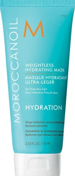 Online Moroccanoil Leichte Feuchtigkeitsmaske