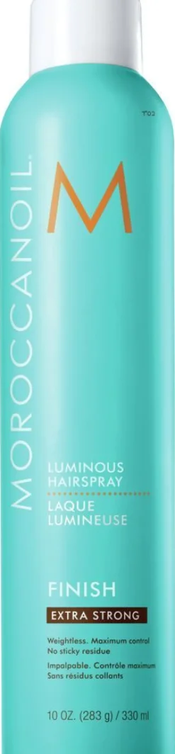 Clearance Moroccanoil Luminous Haarspray Extra Strong