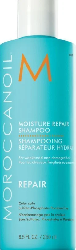 Outlet Moroccanoil Moisture Repair Regenerierendes Shampoo