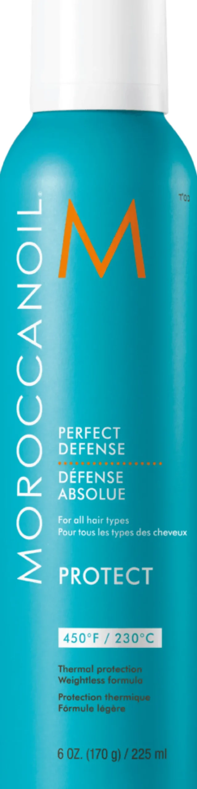 Best Moroccanoil Perfect Defense Spray 225ml