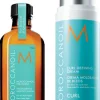 Hot Moroccanoil Pflegeset für Locken