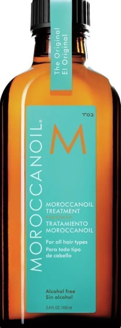 New Moroccanoil Treatment Haaröl