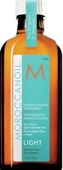 Sale Moroccanoil Treatment Light