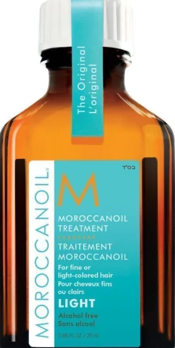Sale Moroccanoil Treatment Light
