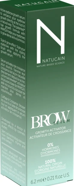 Sale Natucain Augenbrauenserum