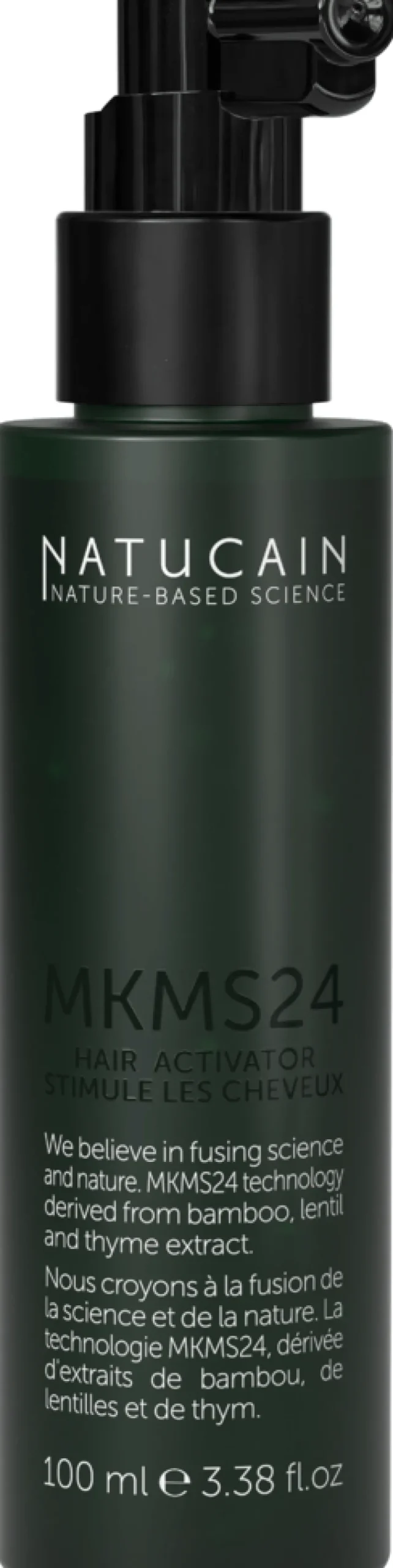 Fashion Natucain Hair Activator