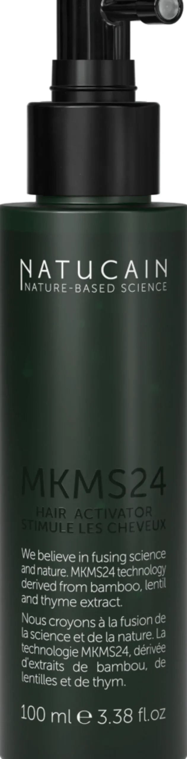 Fashion Natucain Hair Activator