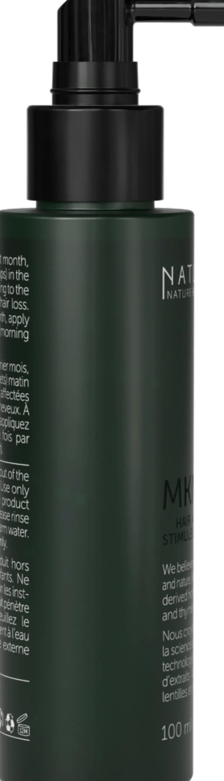 Fashion Natucain Hair Activator