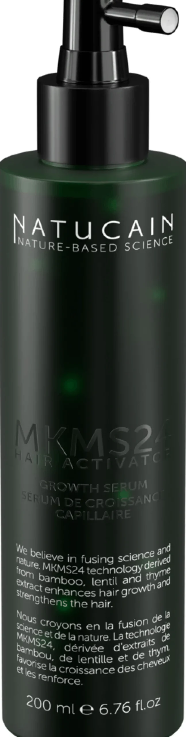 Fashion Natucain Hair Activator
